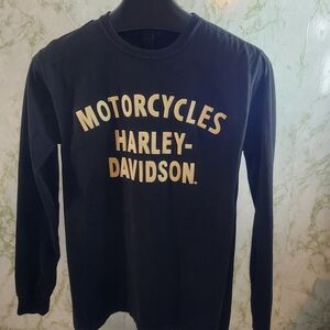 Harley-Davidson Long Sleeve Tee